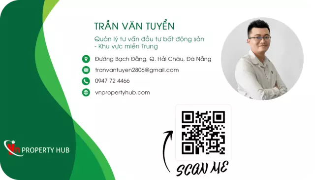 Liên hệ Vietnam Property Hub