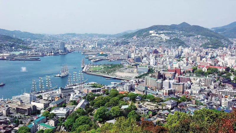 Nagasaki là biểu tượng cho sức mạnh và ý chí kiên cường của người Nhật