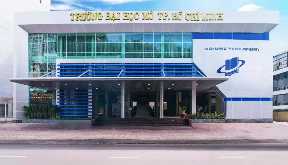 Trường Đại học Mở TP. Hồ Chí Minh