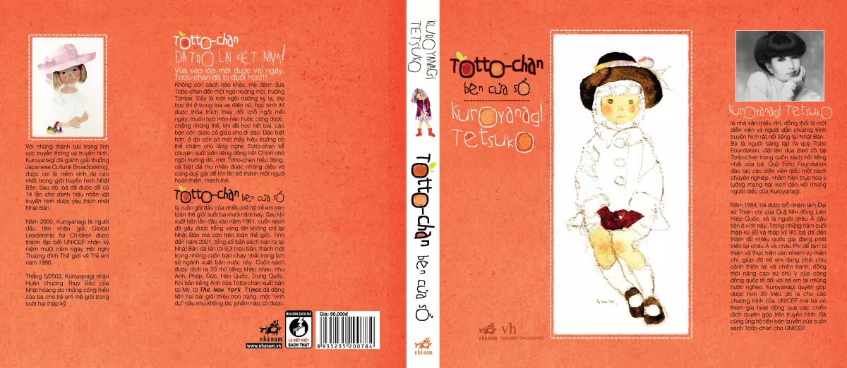 Totto-chan bên cửa sổ: Câu chuyện tuổi thơ về ngôi trường trong mơ - 1