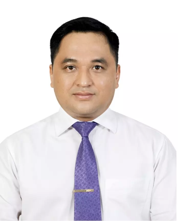 Ông Nguyễn Ngọc An - Phó Chủ tịch HĐQT kiêm Tổng Giám đốc Vissan