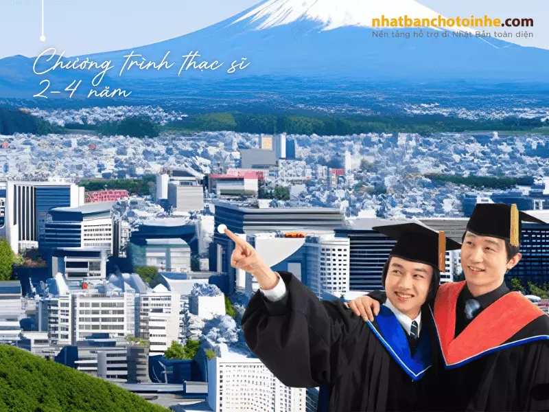 Chương trình du học Nhật Bản sau tốt nghiệp