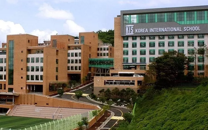 Trường Korea International