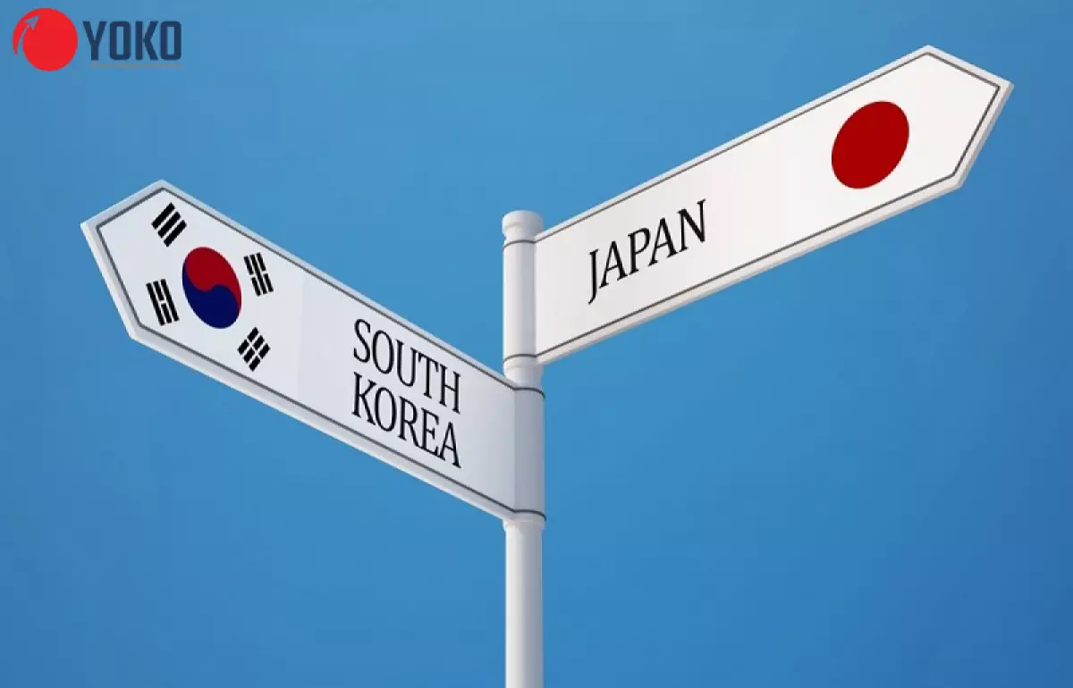 Nhật Bản và Hàn Quốc đều xếp top đầu về giáo dục