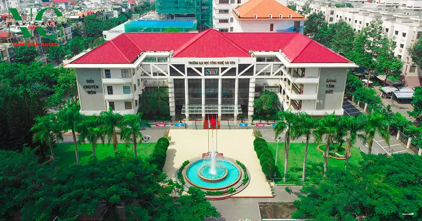 Giới thiệu trường Đại học Công nghệ Sài Gòn