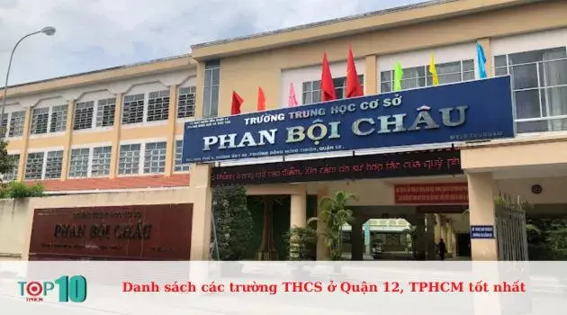 Trường THCS Nguyễn Trung Trực