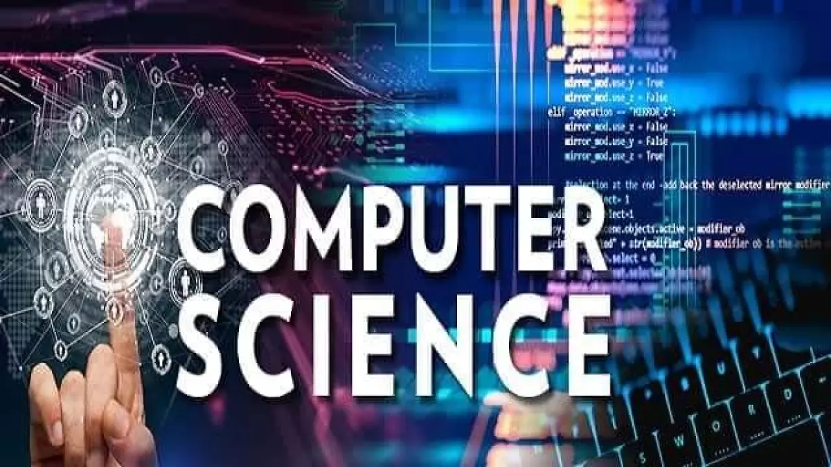 Chuyên ngành Khoa học máy tính (Computer Science)